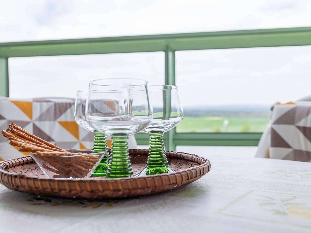 Vakantieappartement met binnenzwembad en zwembad in Dittishausen (Löffingen), Löffingen, Duitsland voor 4 personen foto 22