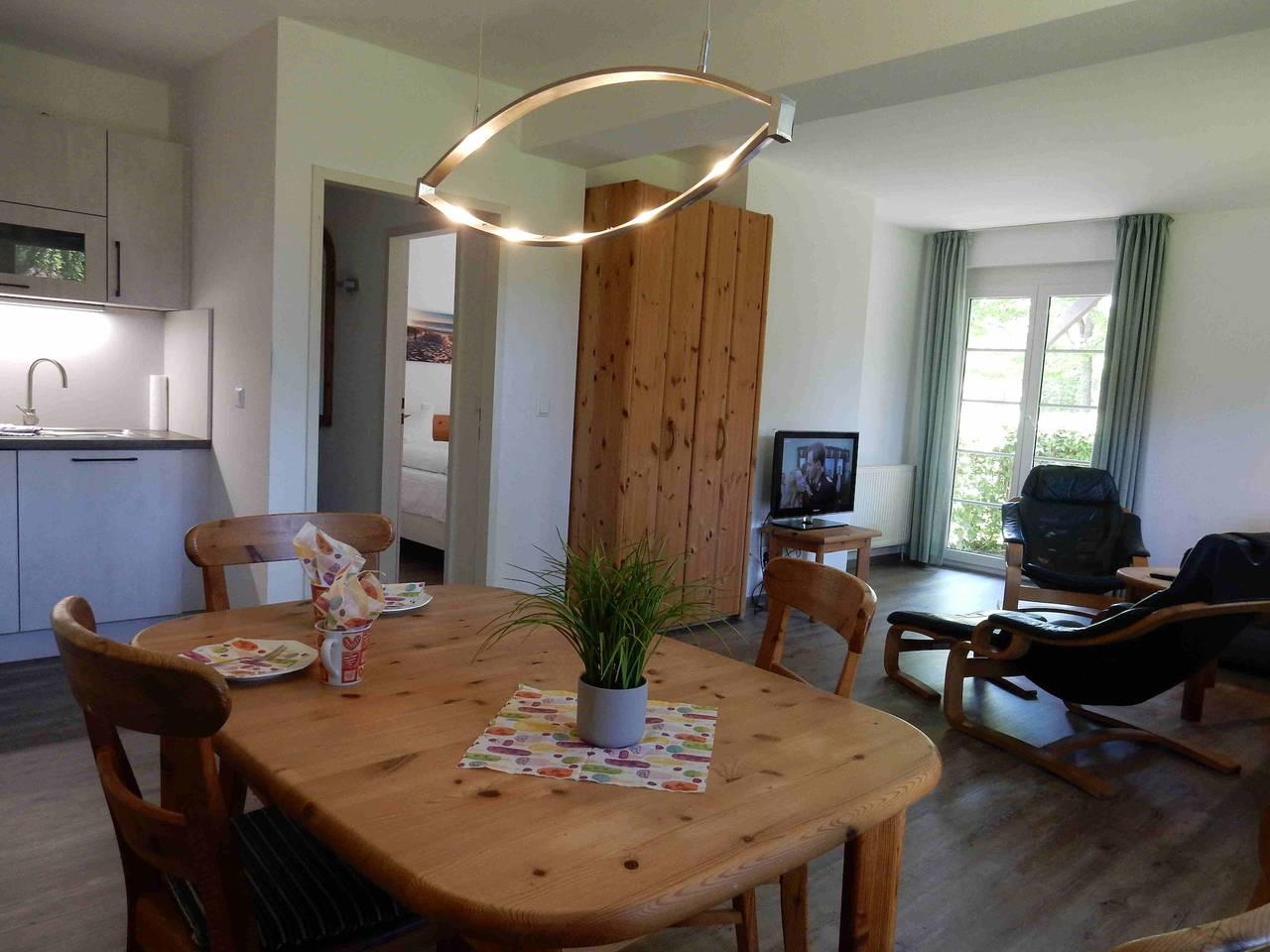 Vakantieappartement in Darß, Duitsland voor 4 personen foto 8