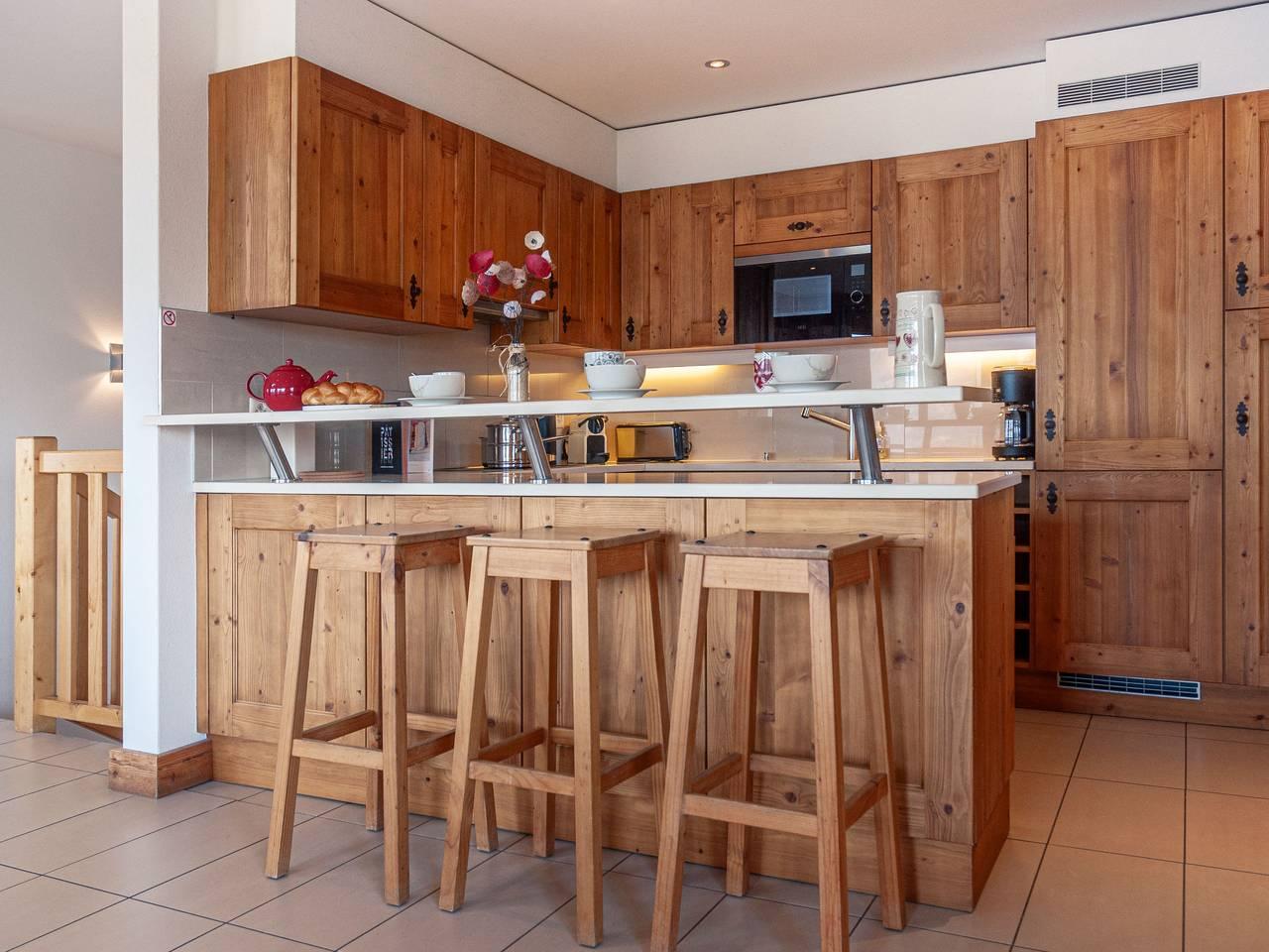 Vakantiehuis in Nendaz, Zwitserland voor 9 personen foto 13