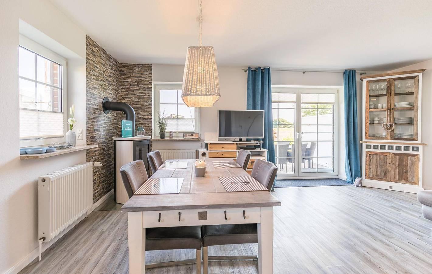 Vakantieappartement in Waddenzee, Duitsland voor 3 personen foto 5