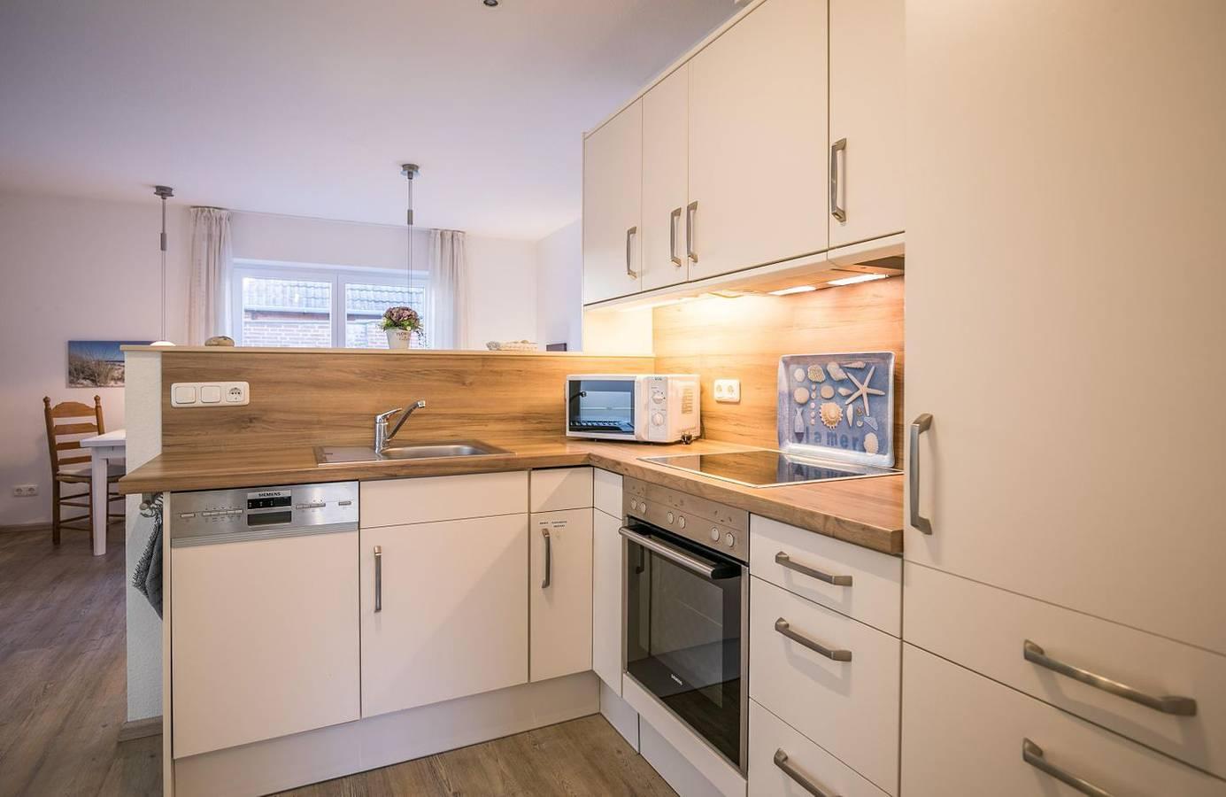 Vakantieappartement in Büsum, Duitsland voor 3 personen foto 5