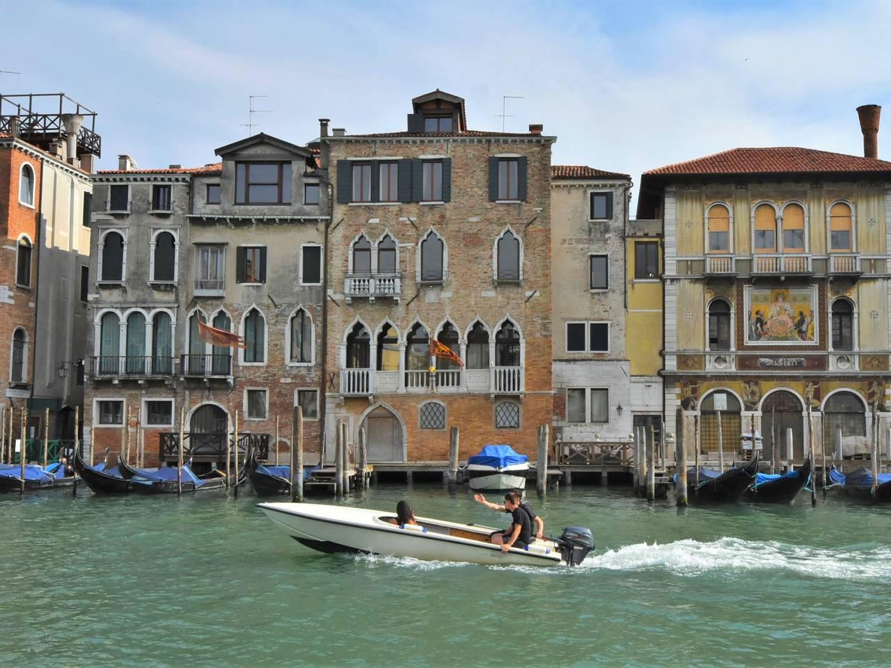 Vakantieappartement met 80 m², 2 slaapkamers en balkon in Venetië, Provincie Venetië, Italië voor 4 personen foto 20