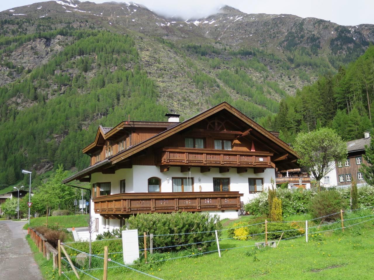 Vakantieappartement in Weißkamm, Sölden, Oostenrijk voor 6 personen foto 20