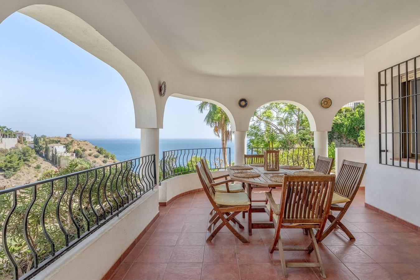 Vakantiehuis in Almuñecar, Spanje voor 6 personen foto 4