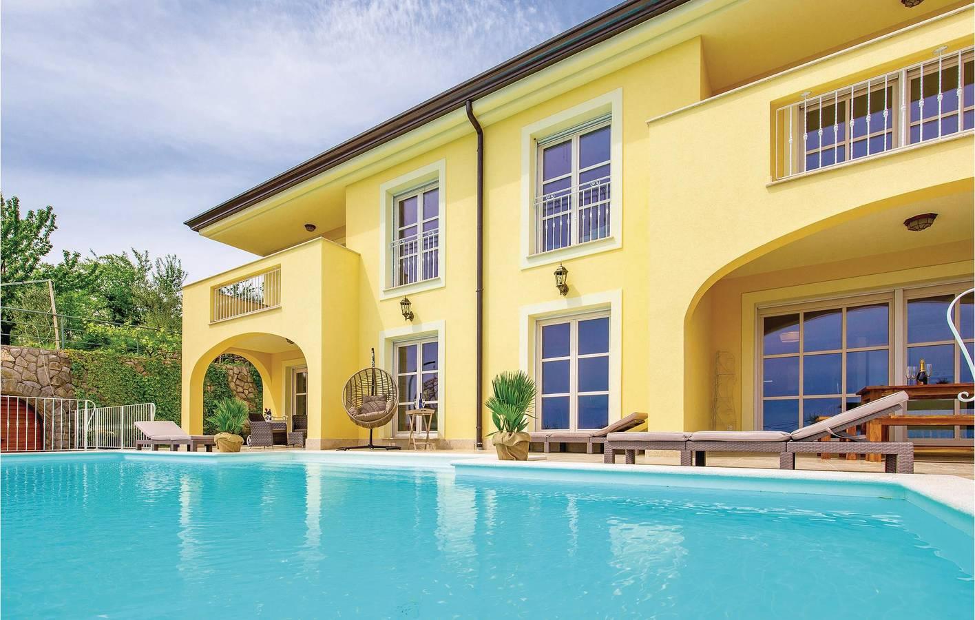 Vakantiehuis in Lovran, Kroatië voor 12 personen foto 10