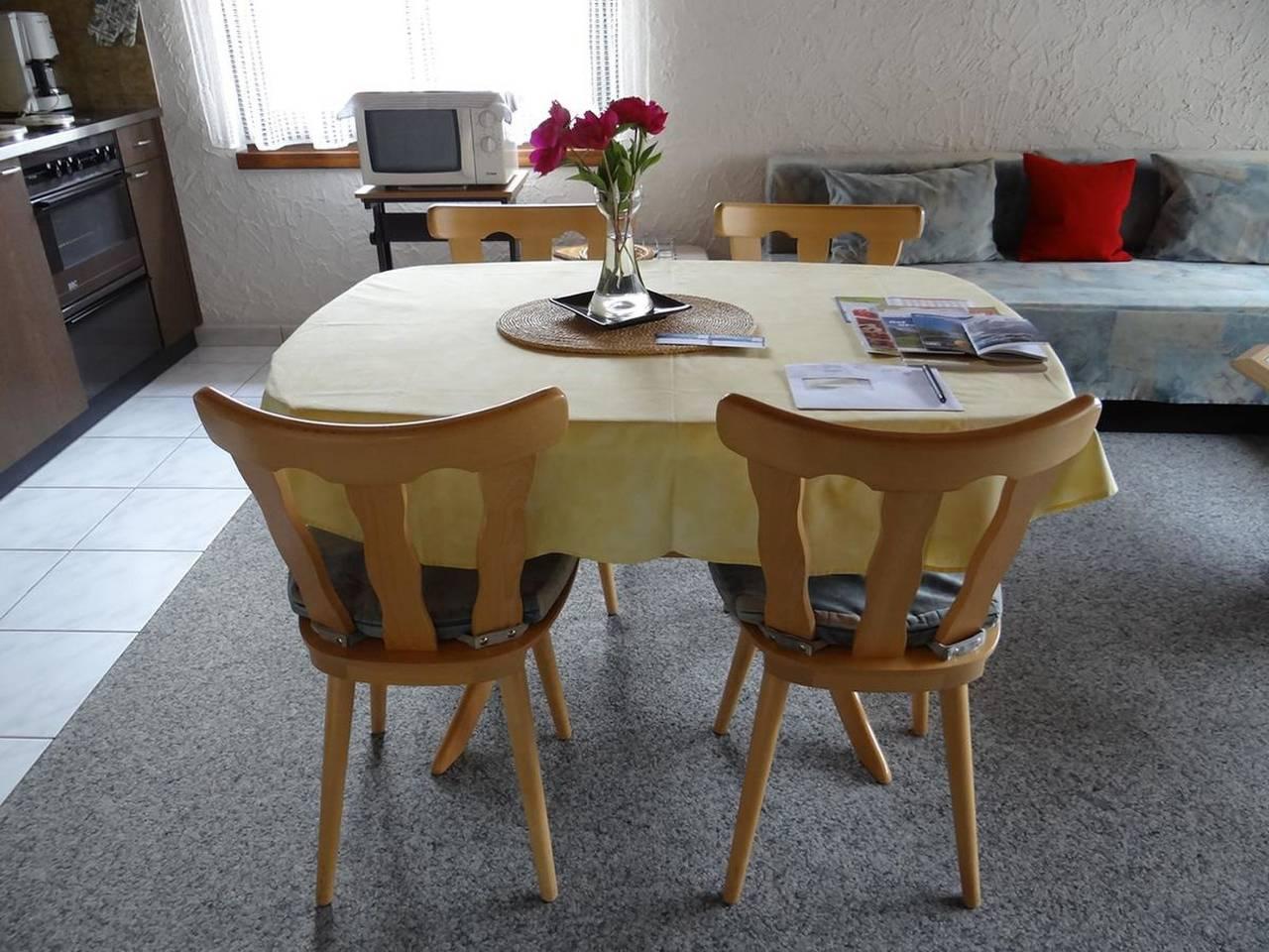 Vakantieappartement in Engelberg, Zwitserland voor 4 personen foto 8