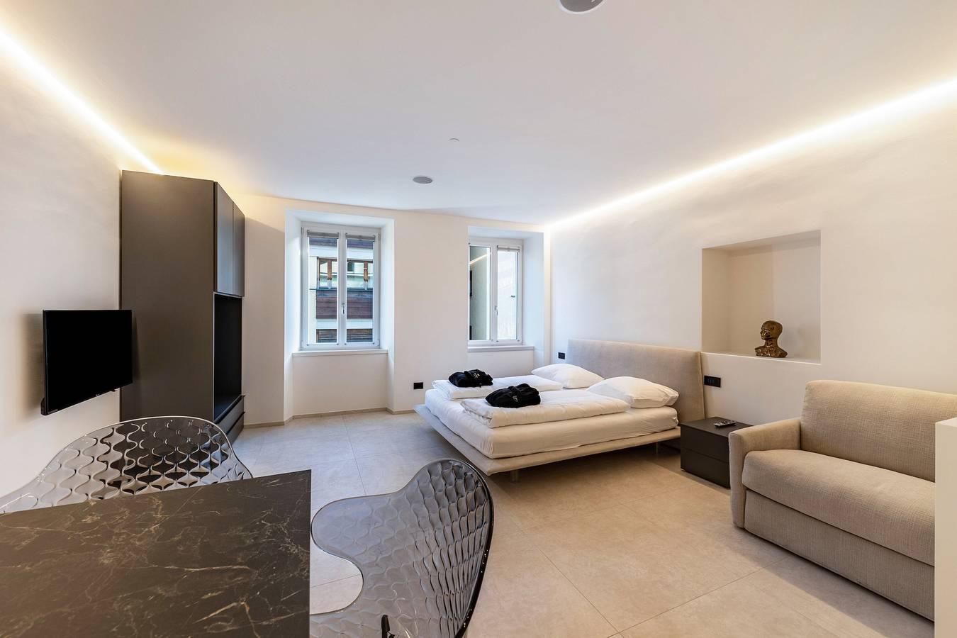 Vakantieappartement in Bozen vanaf 72€ per nacht