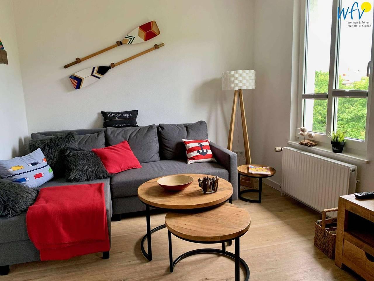 Vakantieappartement in Weser-Ems, Duitsland voor 3 personen foto 8