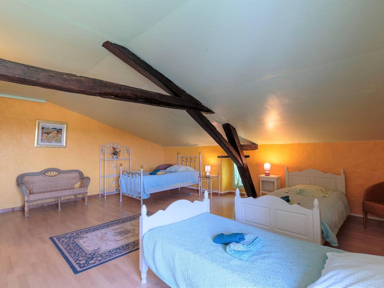 Vakantiehuis in Vienne, Frankrijk voor 9 personen foto 18