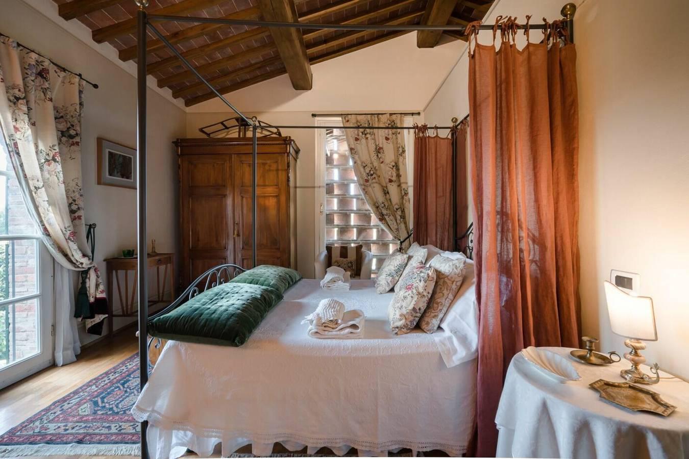 Villa Fontine in Castelfranco di Sotto, Provincie Pisa, Italië voor 12 personen foto 20