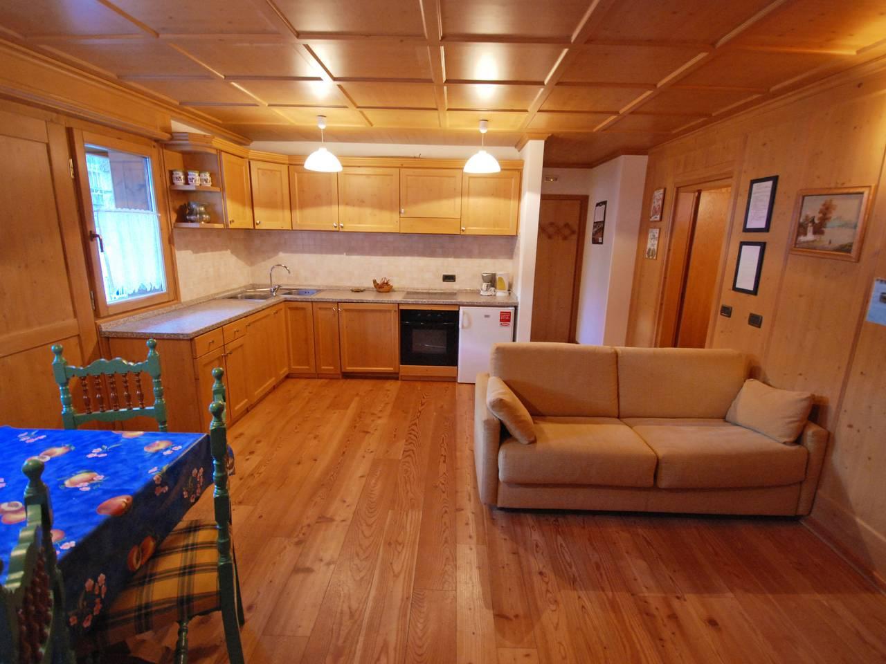 Vakantieappartement in Canazei, Italië voor 3 personen foto 10