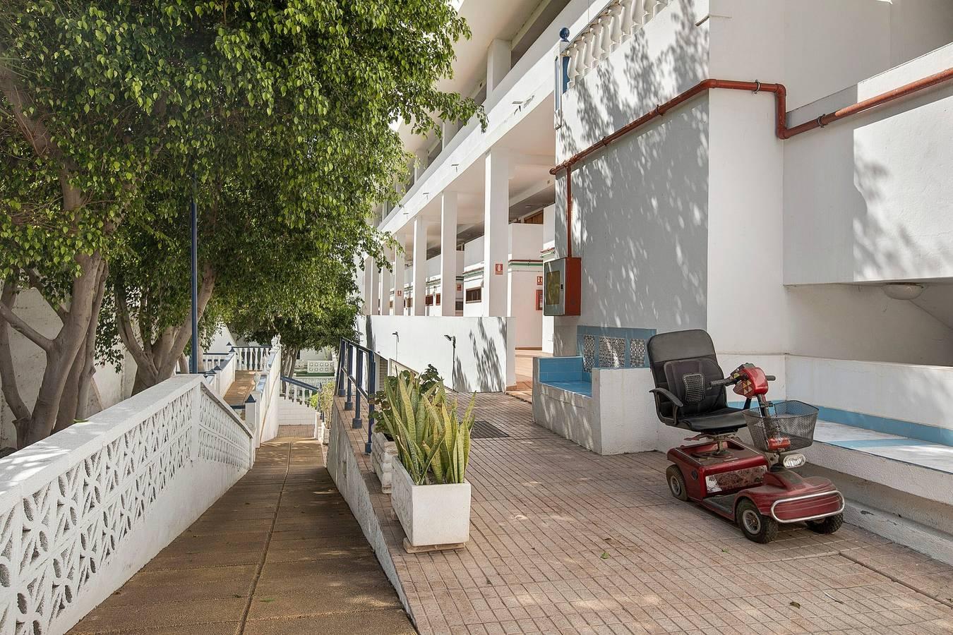 Studio Garden City met zwembad & Wi-Fi in San Eugenio Alto, Adeje, Spanje voor 2 personen foto 20