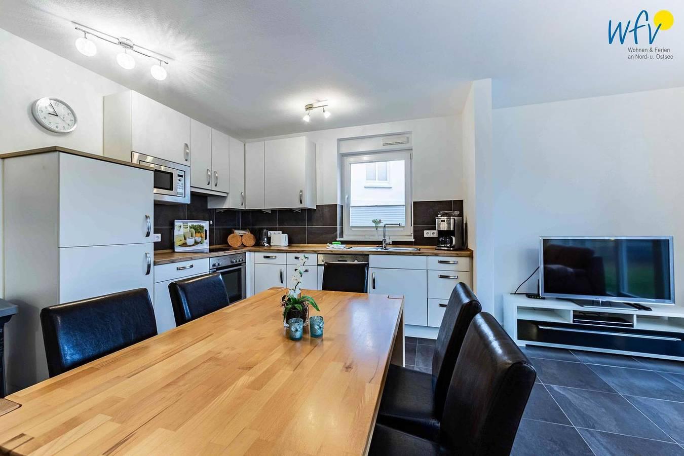 Vakantieappartement in Borkum, Duitsland voor 4 personen foto 7