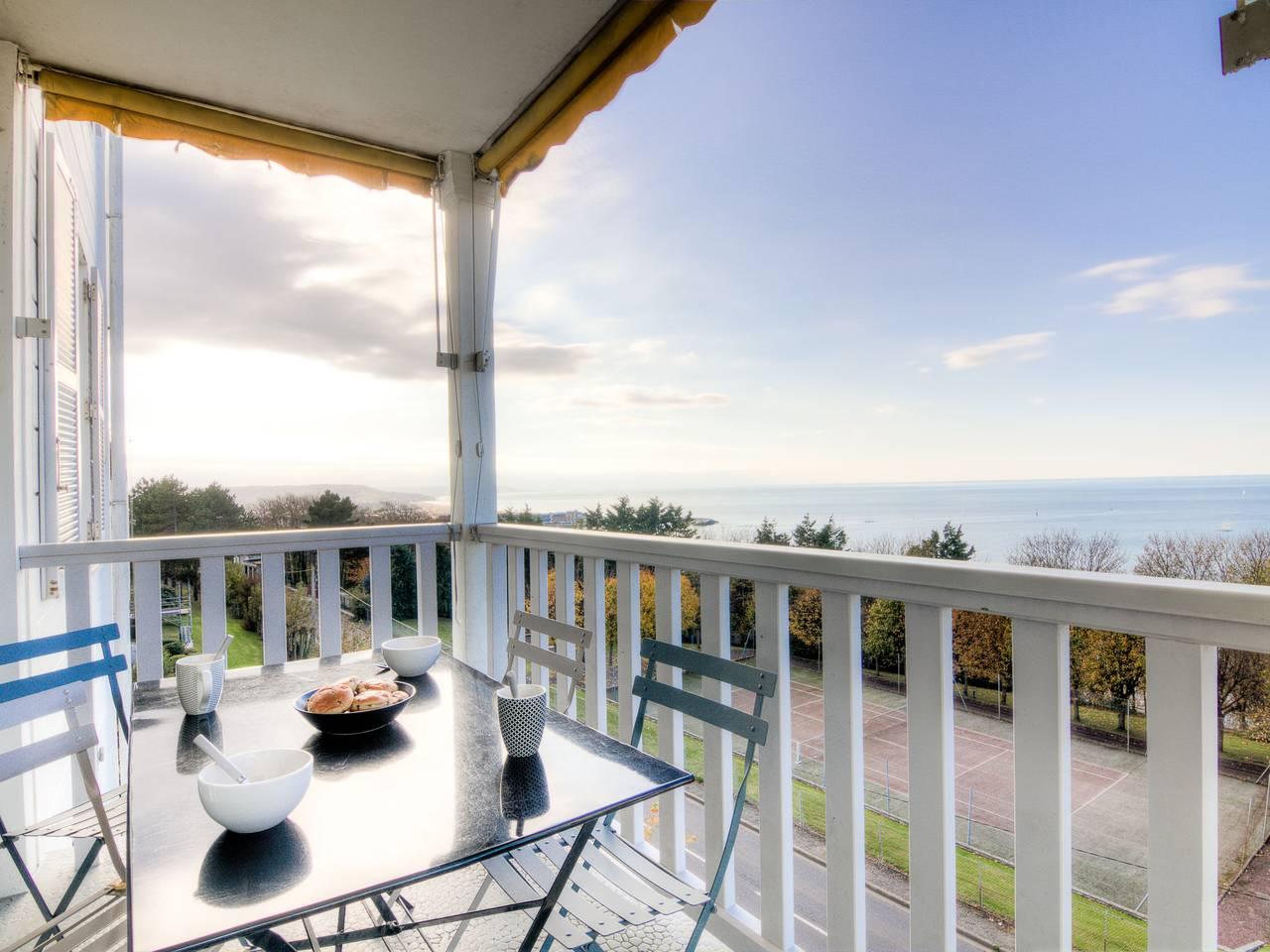 Vakantieappartement in Calvados, Frankrijk voor 5 personen foto 13