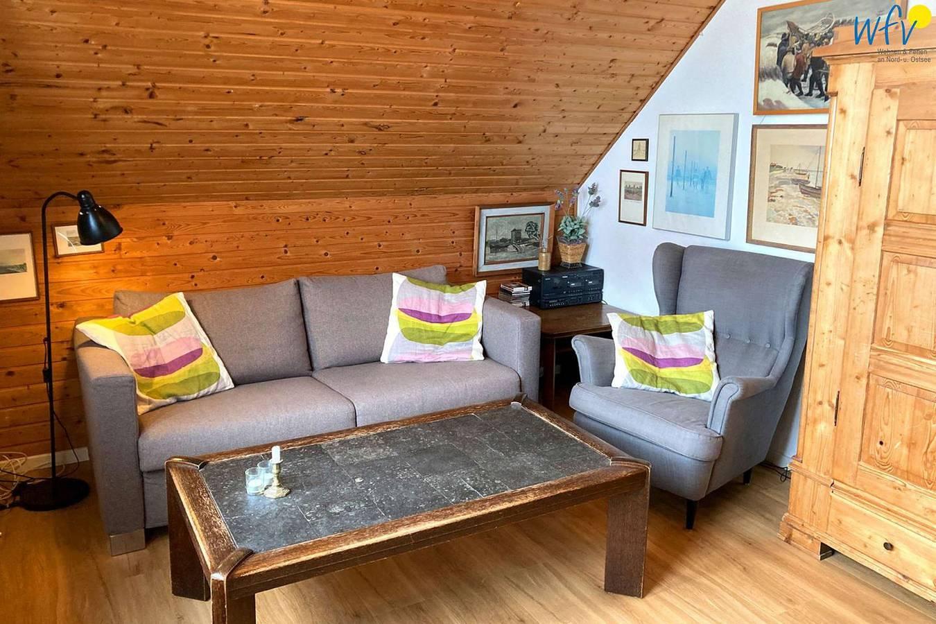 Vakantieappartement in Waddenzee, Duitsland voor 4 personen foto 8
