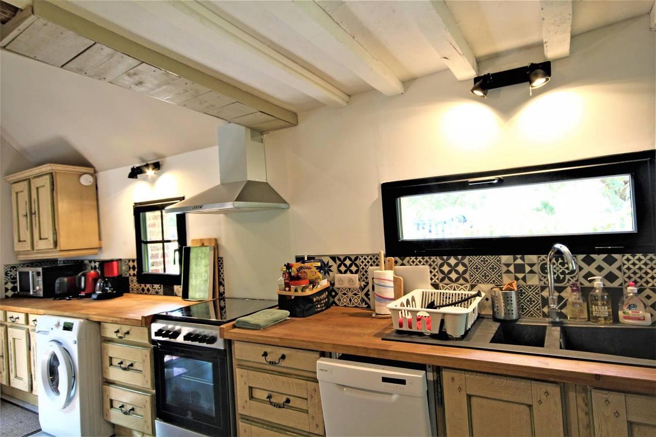 Vakantiehuis in Seine-Maritime, Frankrijk voor 4 personen foto 6