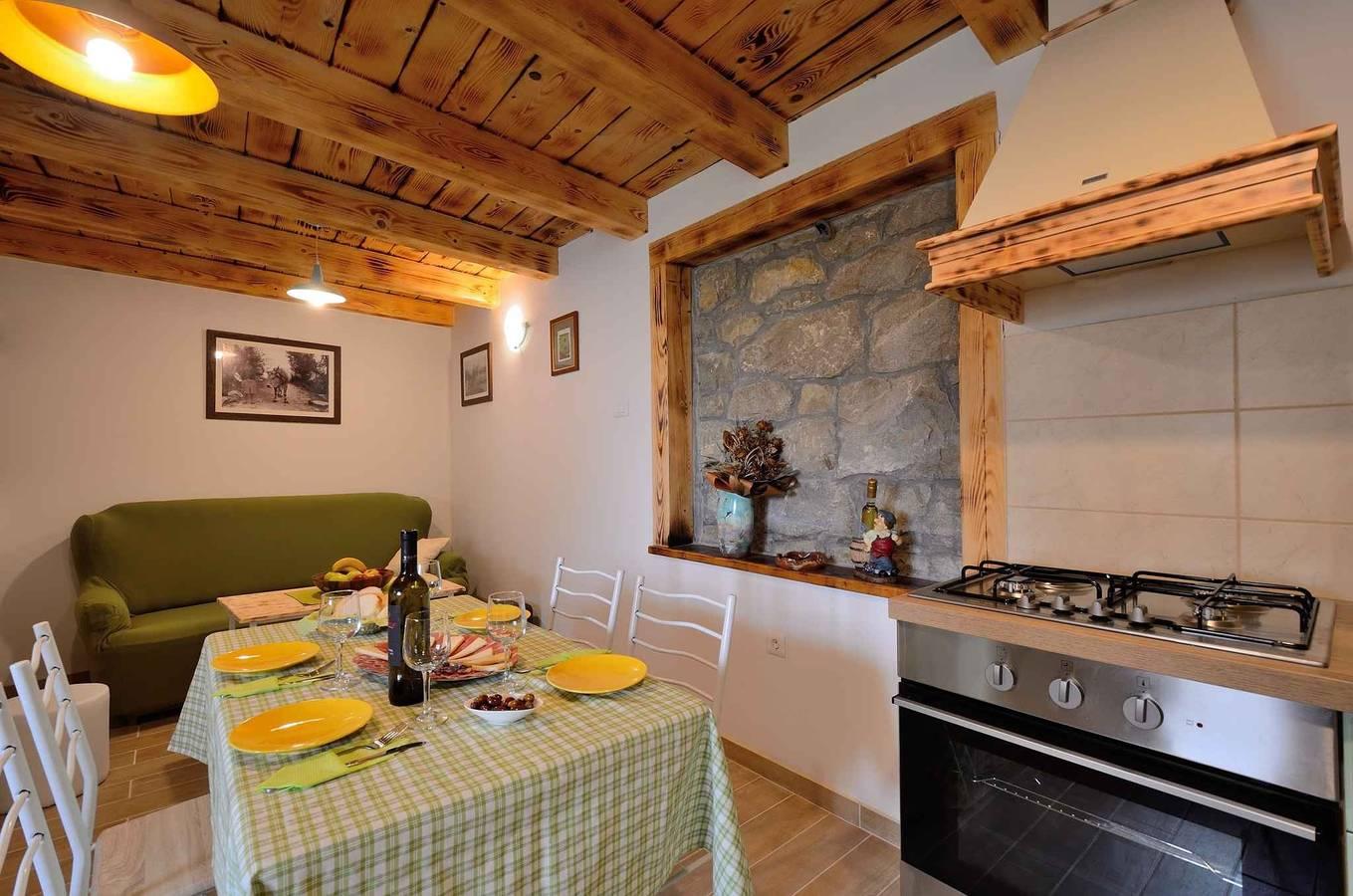 Vakantiehuis in Buzet, Kroatië voor 4 personen foto 14