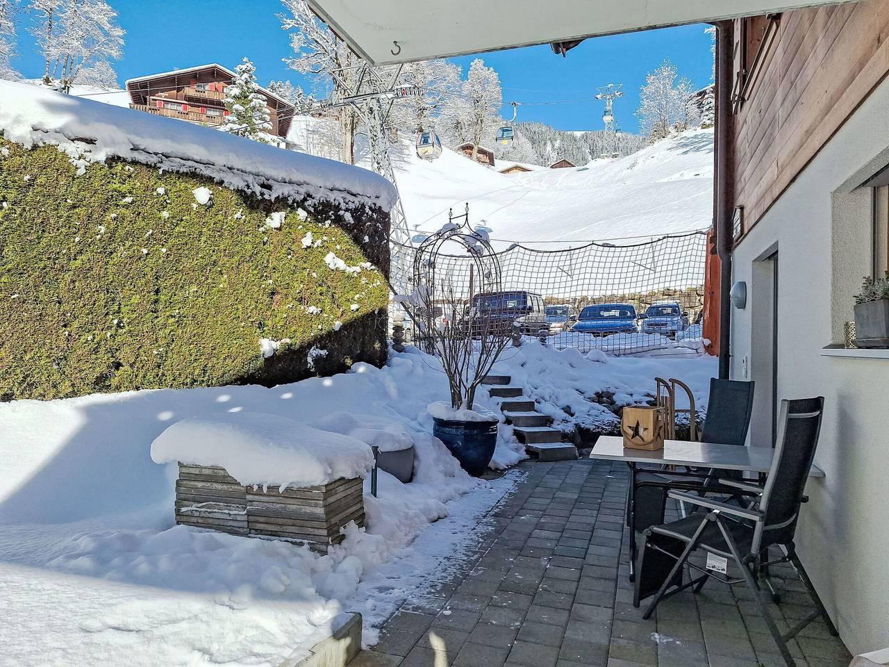 Vakantieappartement in Grindelwald, Zwitserland voor 2 personen foto 6