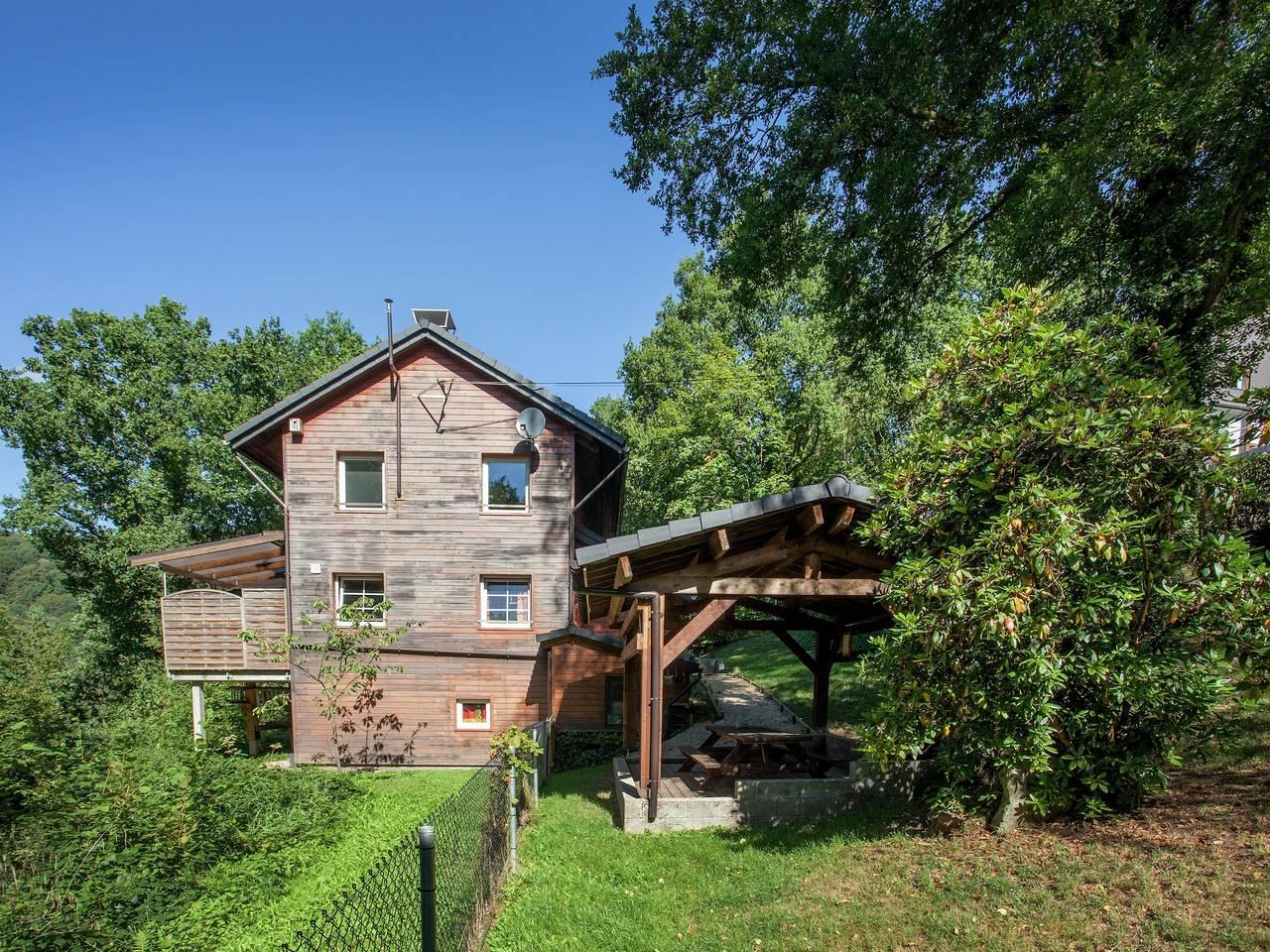 Vakantiehuis in Aywaille vanaf 79€ per nacht