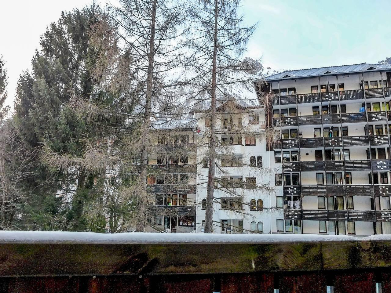 Jonquilles in Chamonix, Mont Blanc-massief, Frankrijk voor 4 personen foto 13