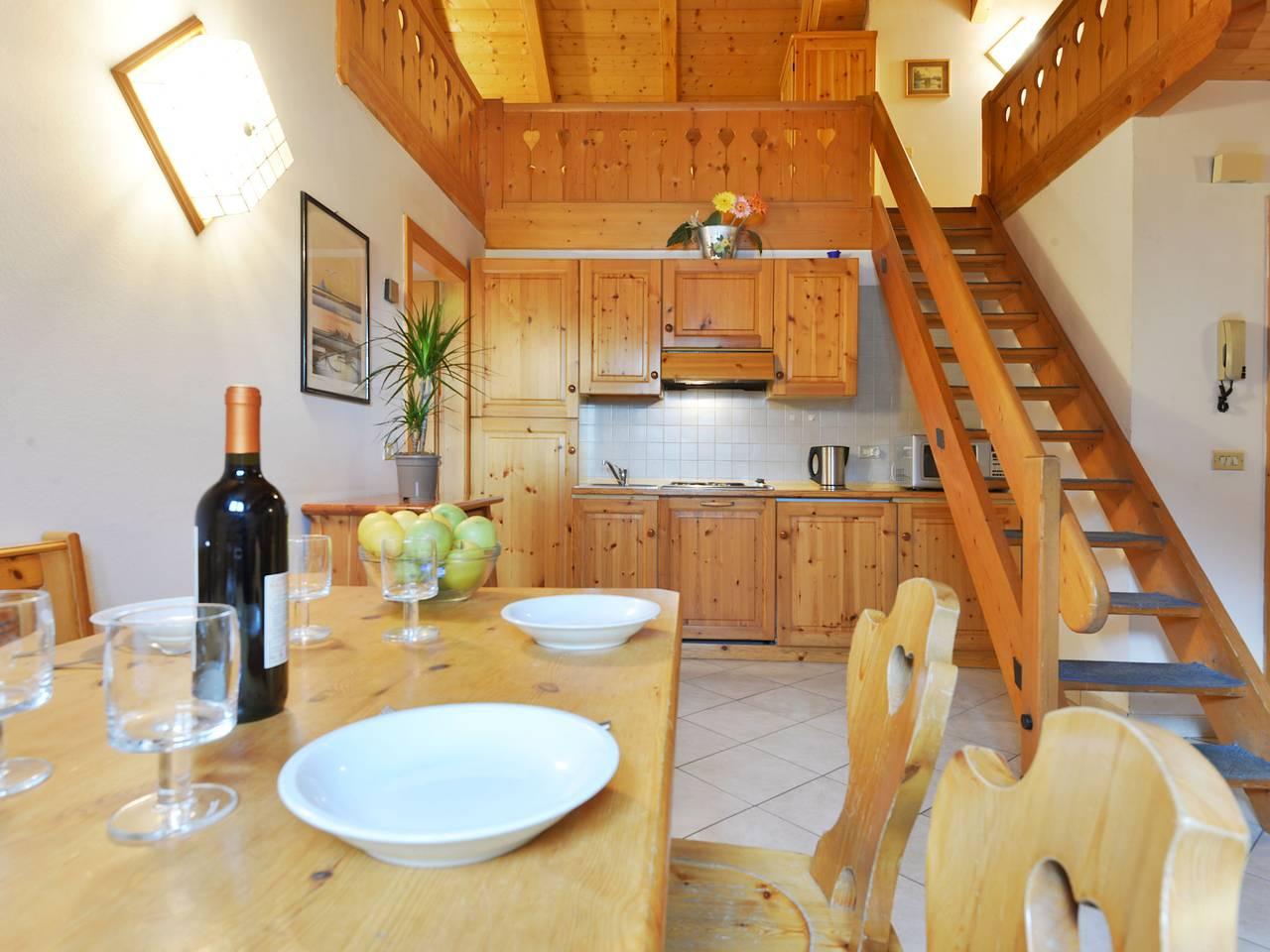 Vakantieappartement in Trentino, Italië voor 5 personen foto 3