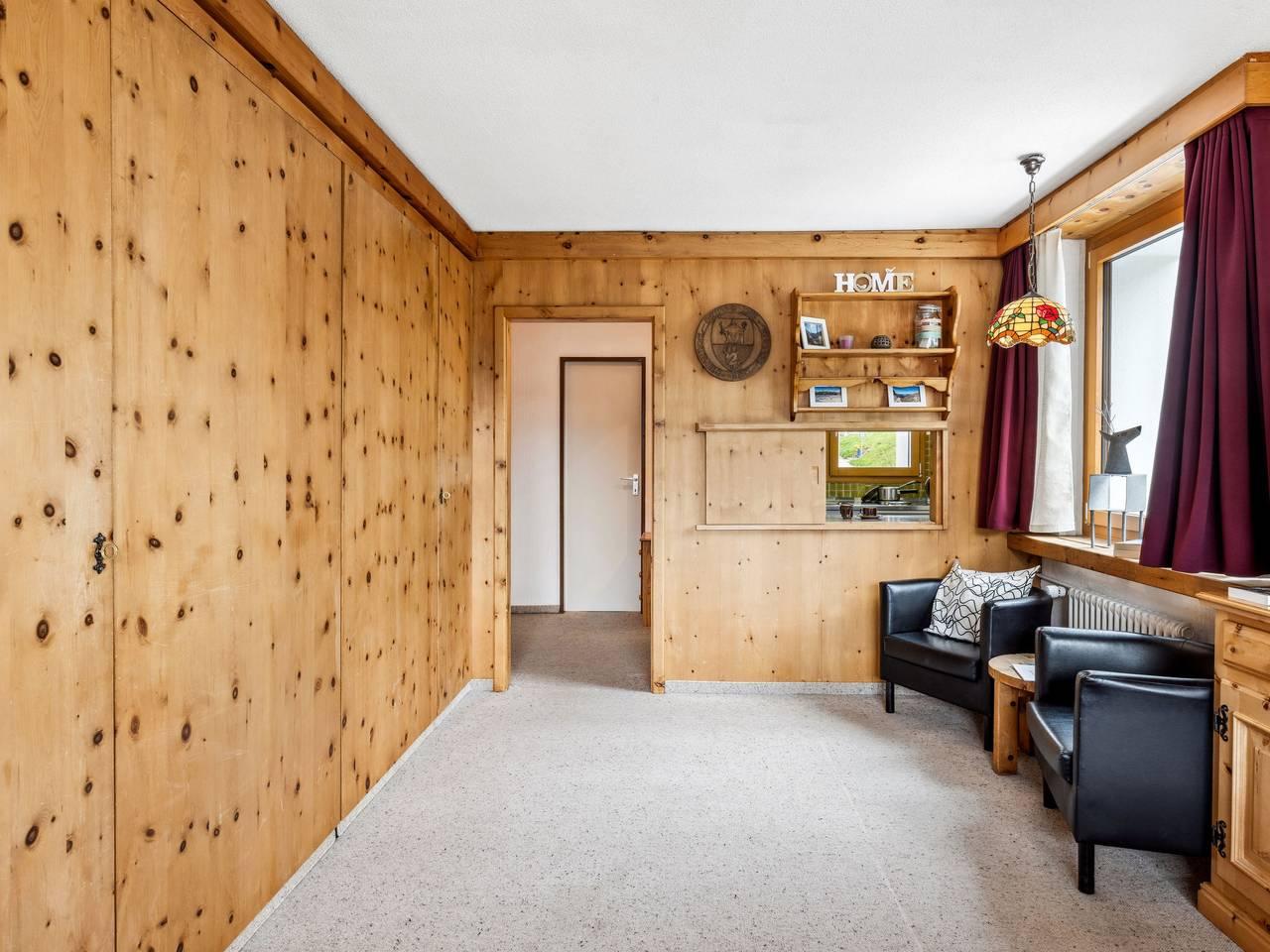 Vakantieappartement in Davos, Zwitserland voor 2 personen foto 13