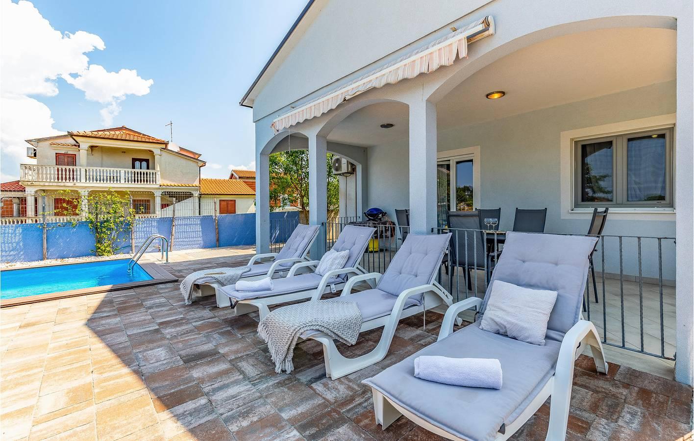 Vakantiehuis in Pula, Kroatië voor 6 personen foto 11