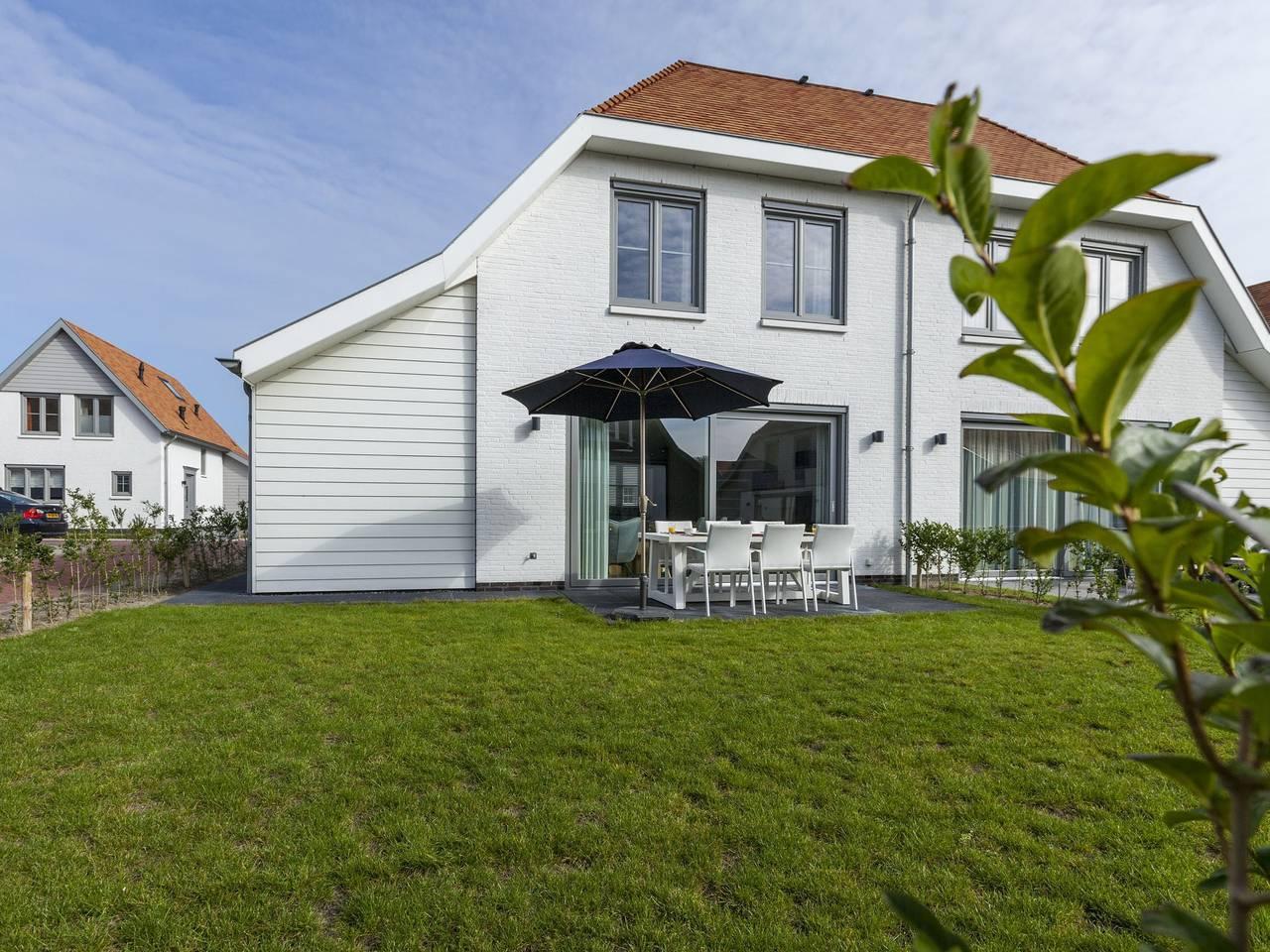 Vakantiehuis in Cadzand, Zeeuwse Kust, Nederland voor 6 personen foto 19