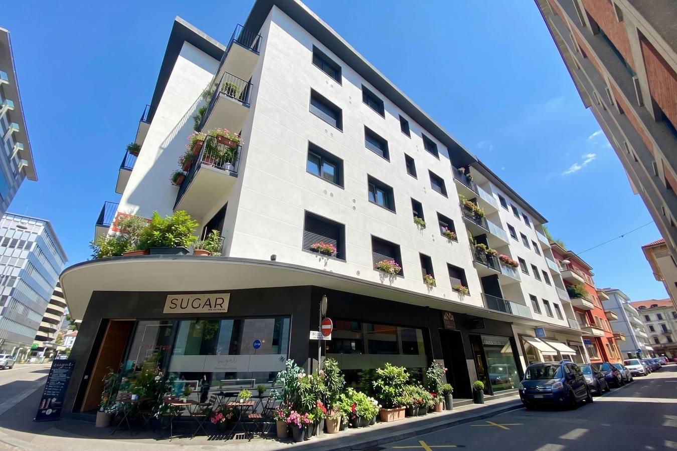 Vakantieappartement in Lugano, Zwitserland voor 6 personen foto 10