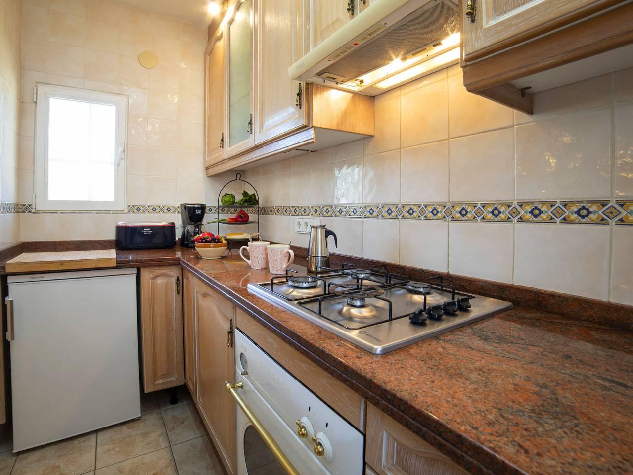Vakantiehuis in Calpe, Spanje voor 4 personen foto 16