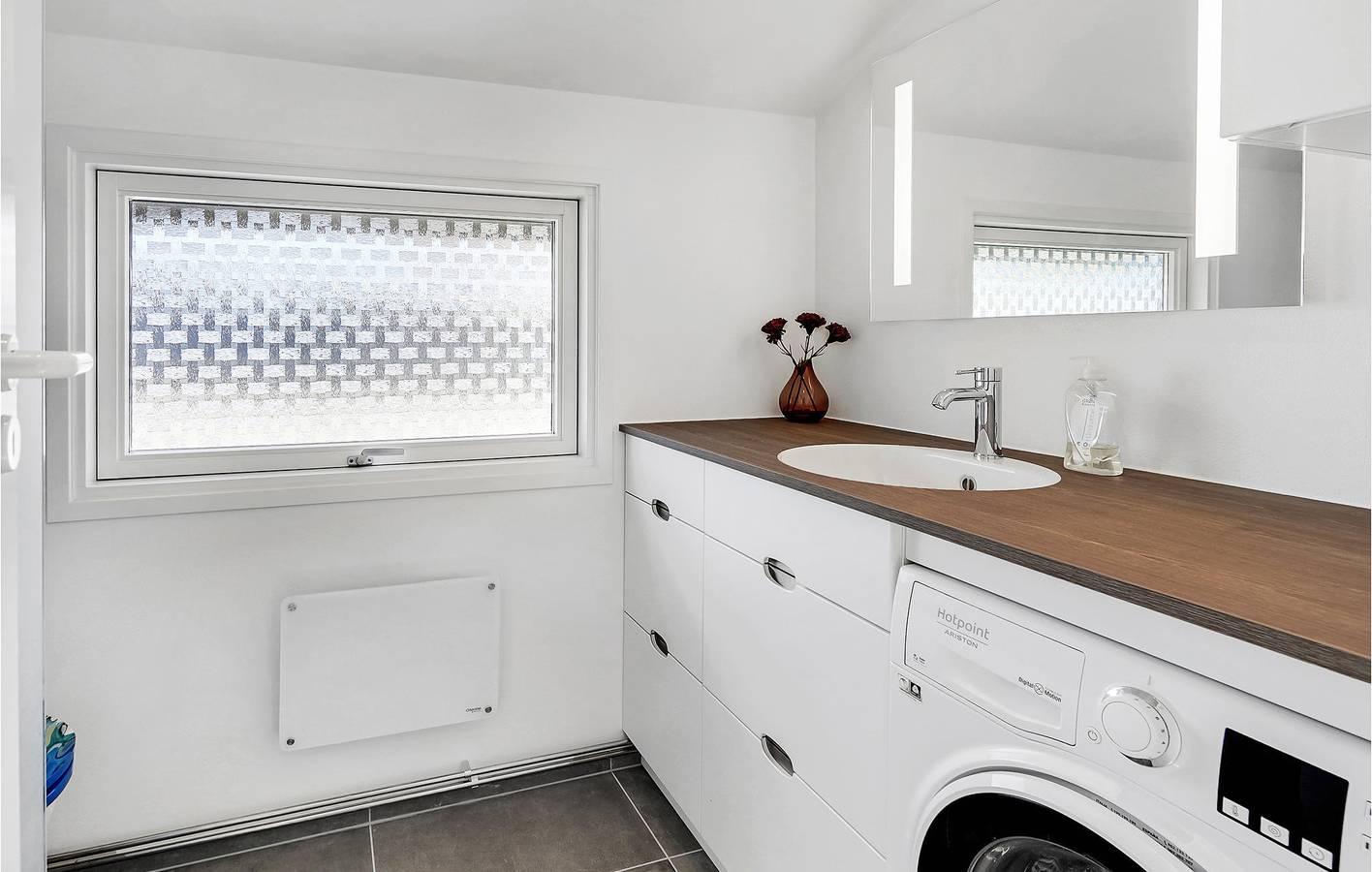 Vakantiehuis met terras en 64 m², 2 slaapkamers en binnenzwembad in Otterup, Nordfyn, Denemarken voor 6 personen foto 22