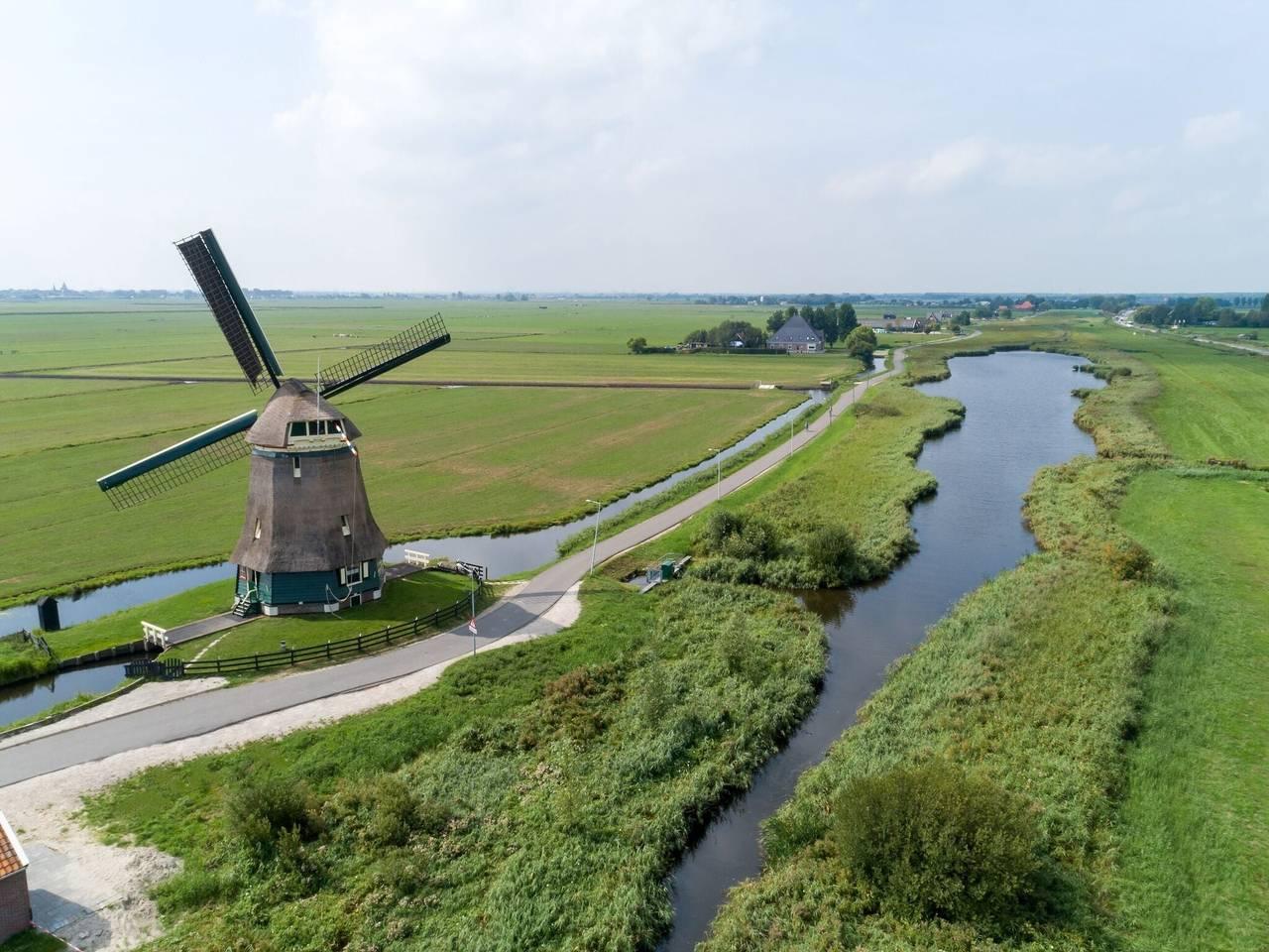 Vakantiehuis in Gouwzee foto 5