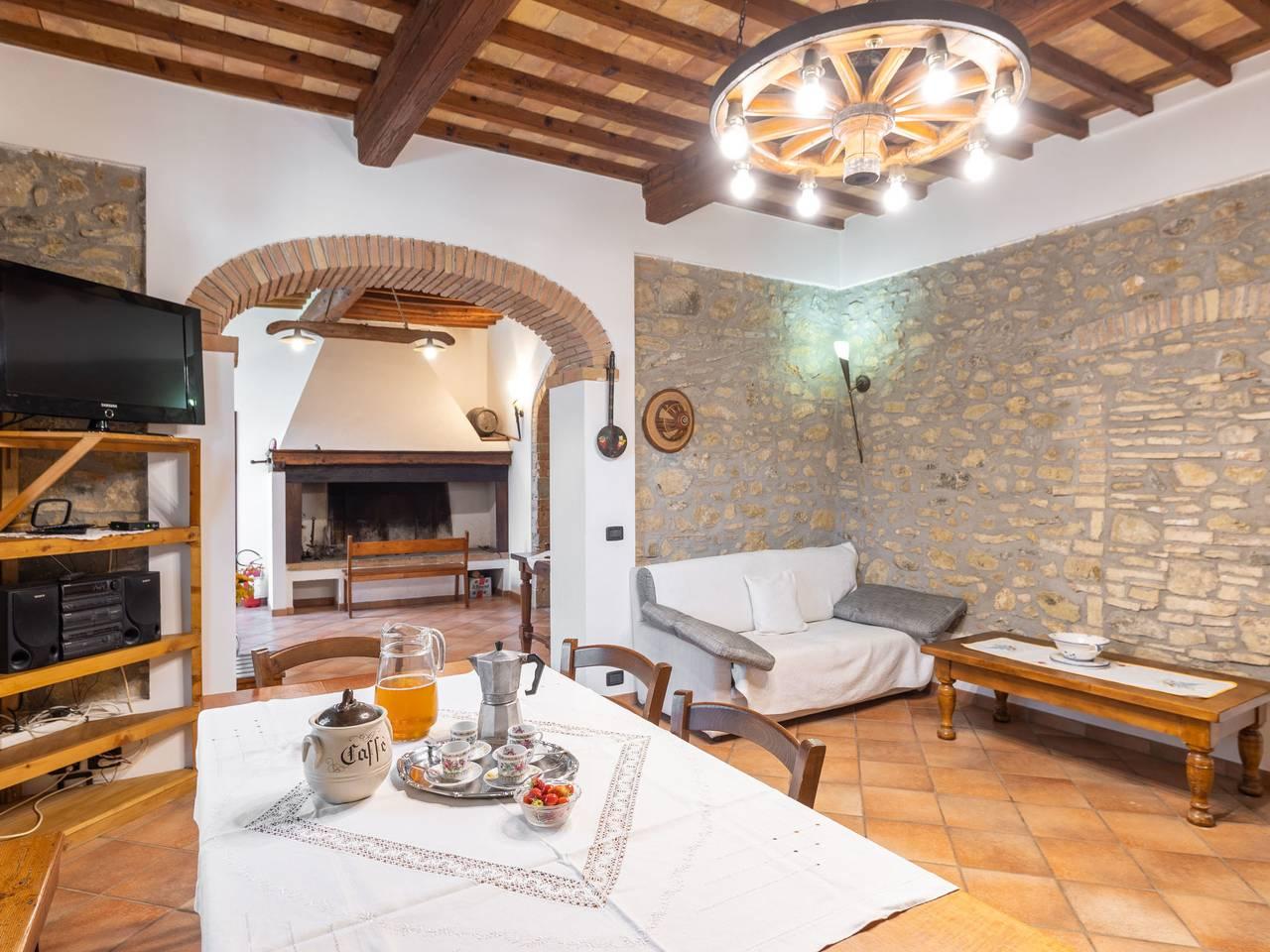 Vakantiehuis in Chianti, Italië voor 8 personen foto 7