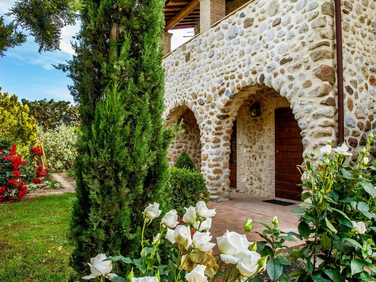 Vakantieappartement in Tuscia, Italië voor 6 personen foto 13