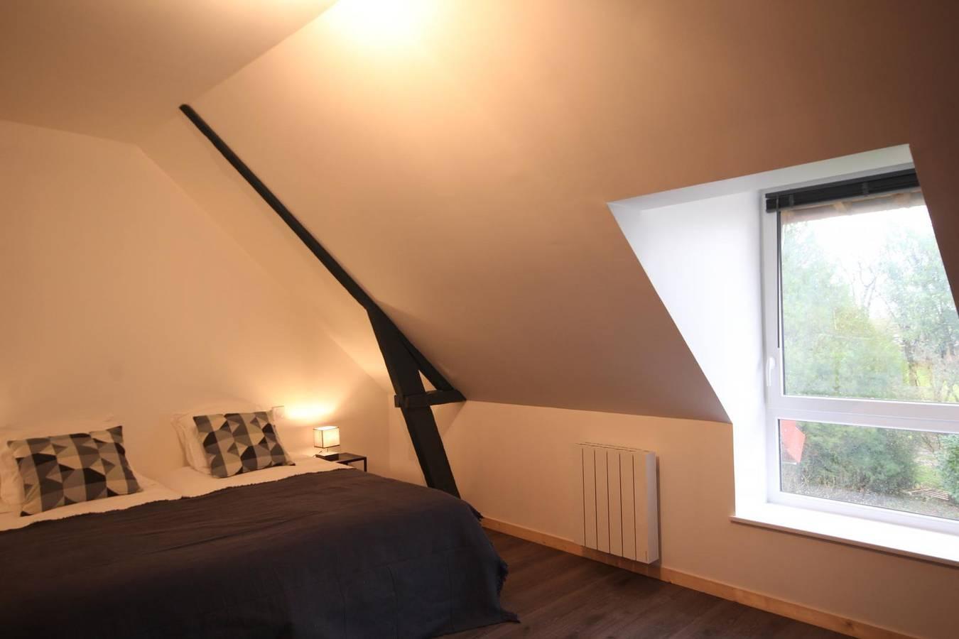 Vakantiehuis in Baromesnil, Frankrijk voor 4 personen foto 12