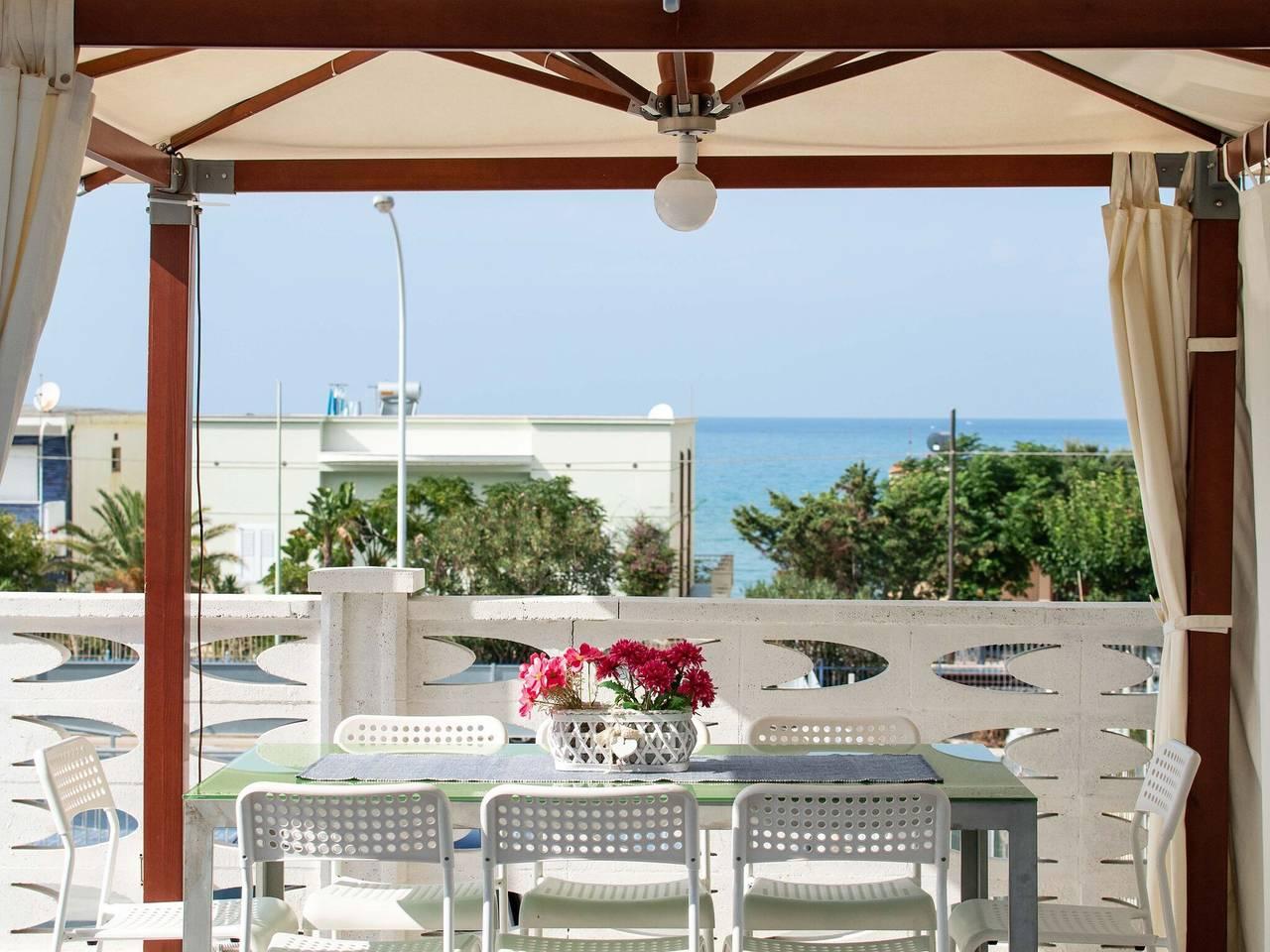 Alcamo Marina Villa | Zwembad in Alcamo Marina, Alcamo, Italië voor 10 personen foto 19