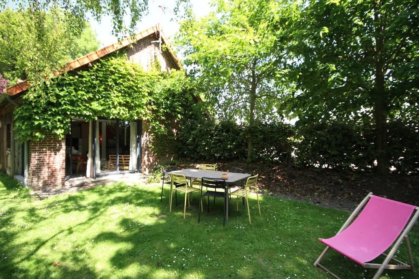 Vakantiehuis in Ambrumesnil, Frankrijk voor 6 personen foto 2