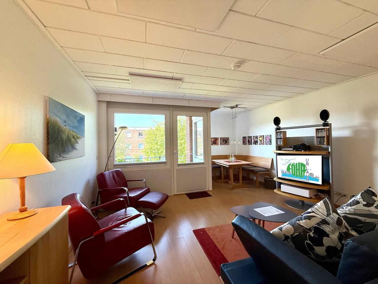 Vakantieappartement in Föhr, Duitsland voor 2 personen foto 5