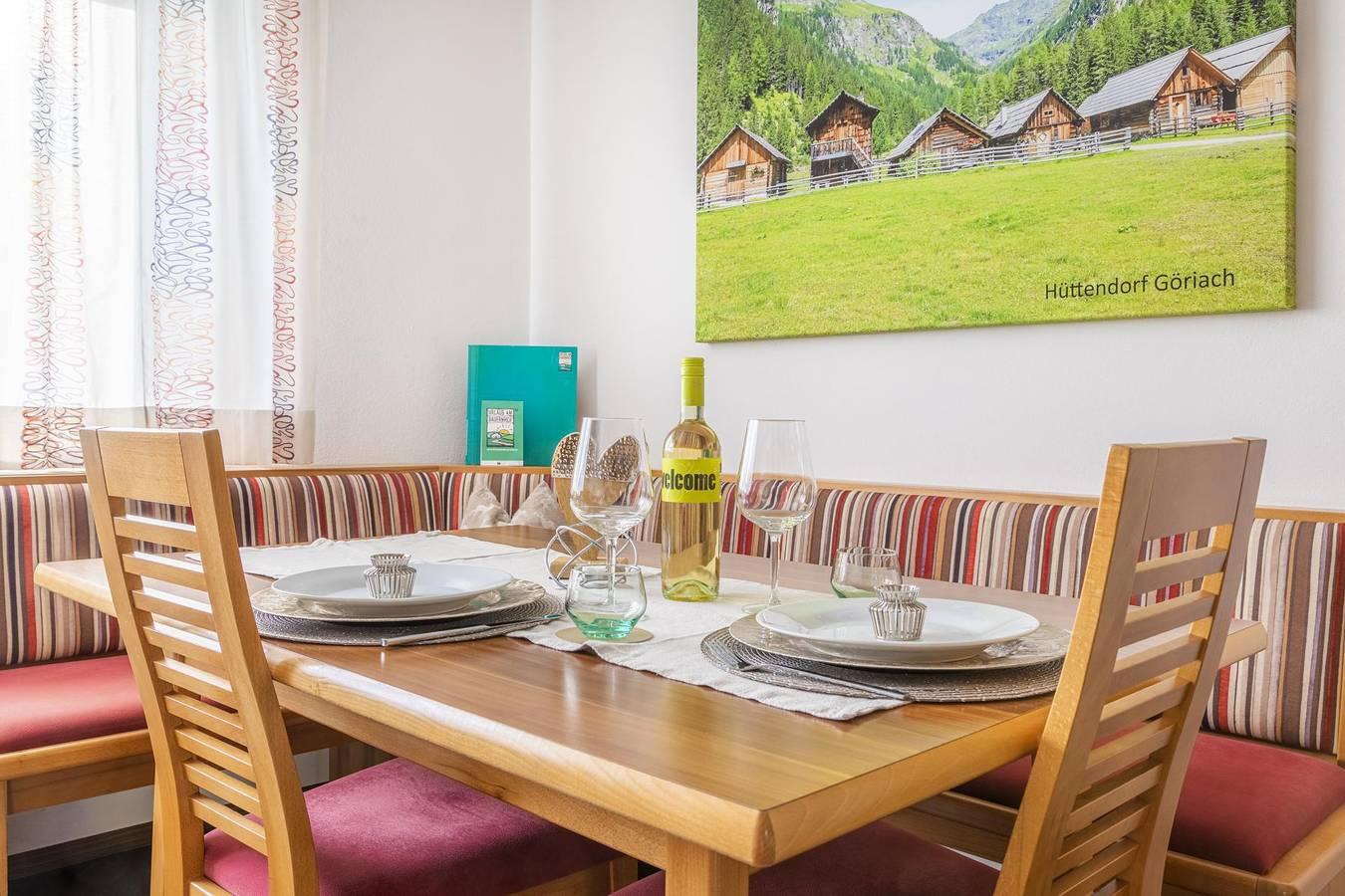 Vakantieappartement in Lungau, Oostenrijk voor 5 personen foto 3