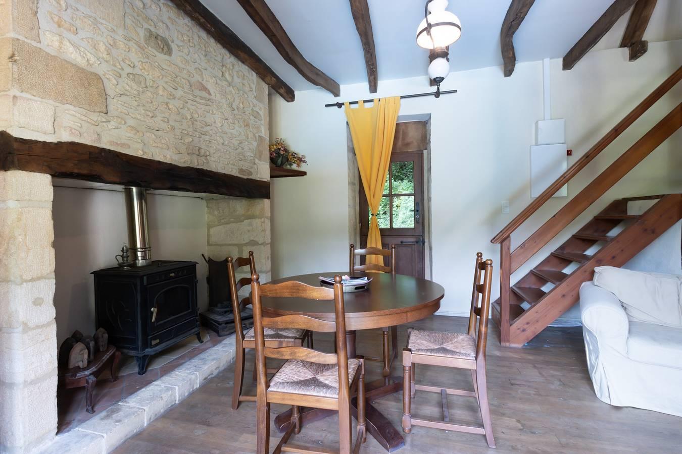 Vakantiehuis in Sergeac foto 14
