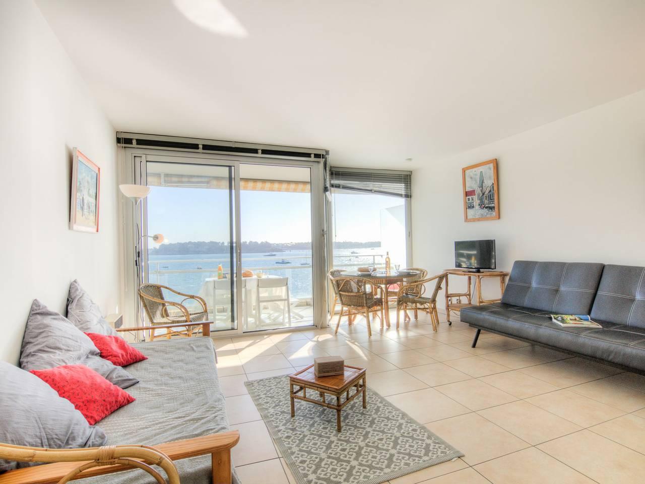 Vakantieappartement in Dinard, Frankrijk voor 2 personen foto 4