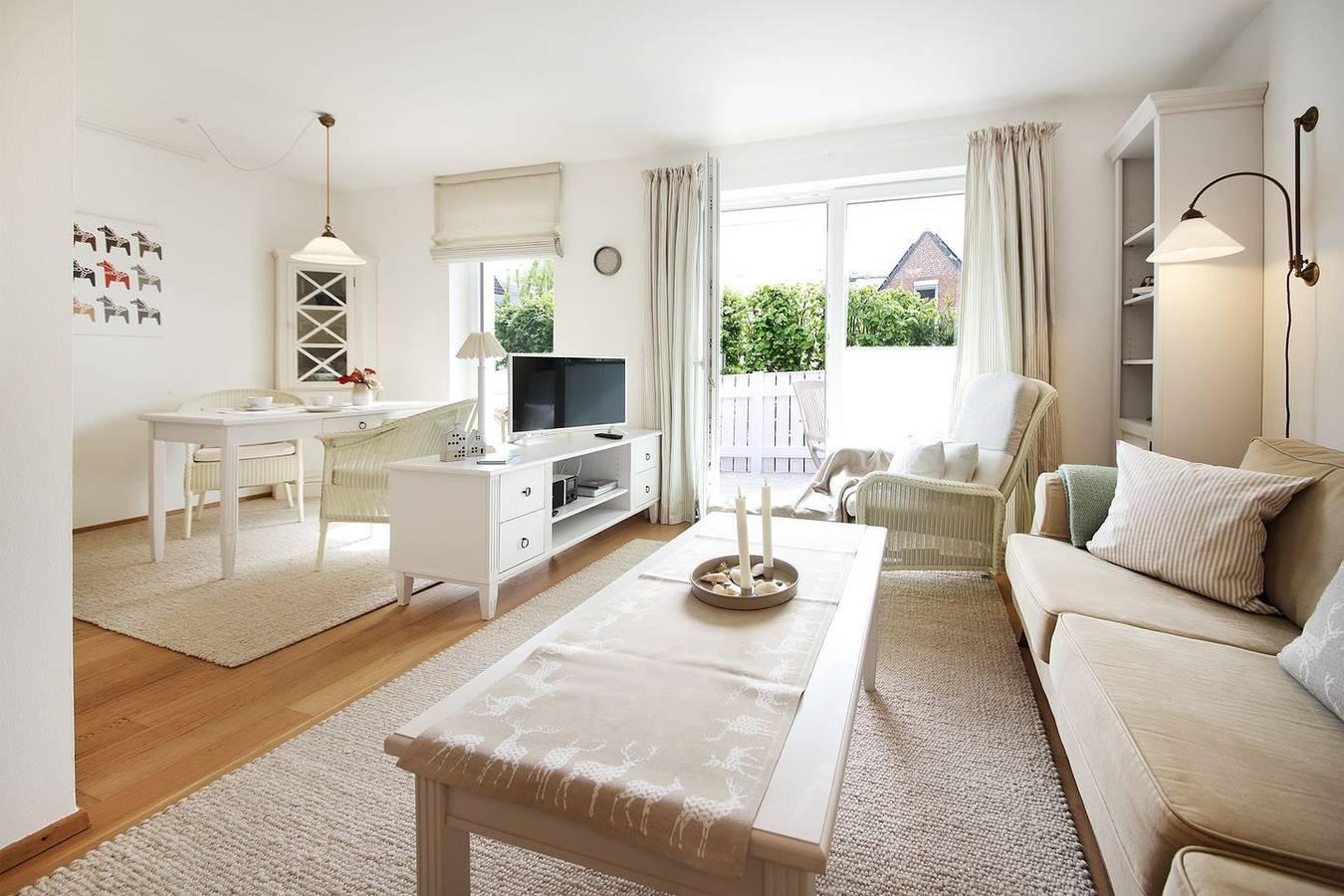 Vakantieappartement in Büsum, Duitsland voor 2 personen