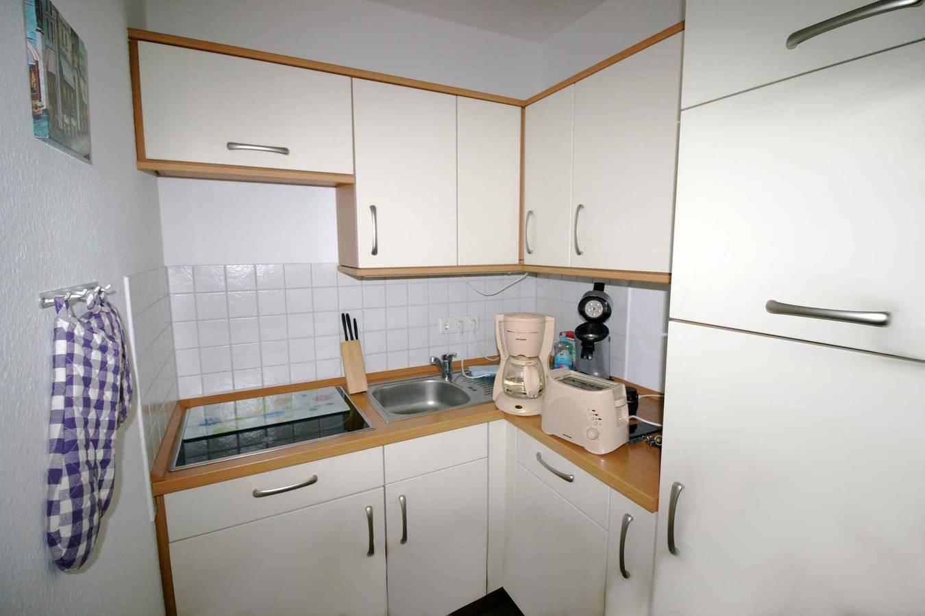Vakantieappartement in Binz, Duitsland voor 3 personen foto 11