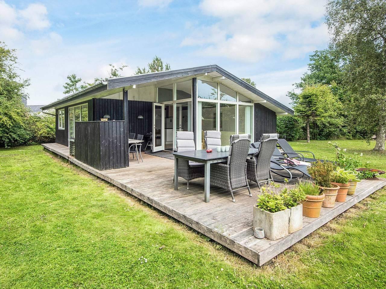 5 persoons vakantie huis in Odder in Saksild Strand, Saksild, Denemarken voor 5 personen foto 19