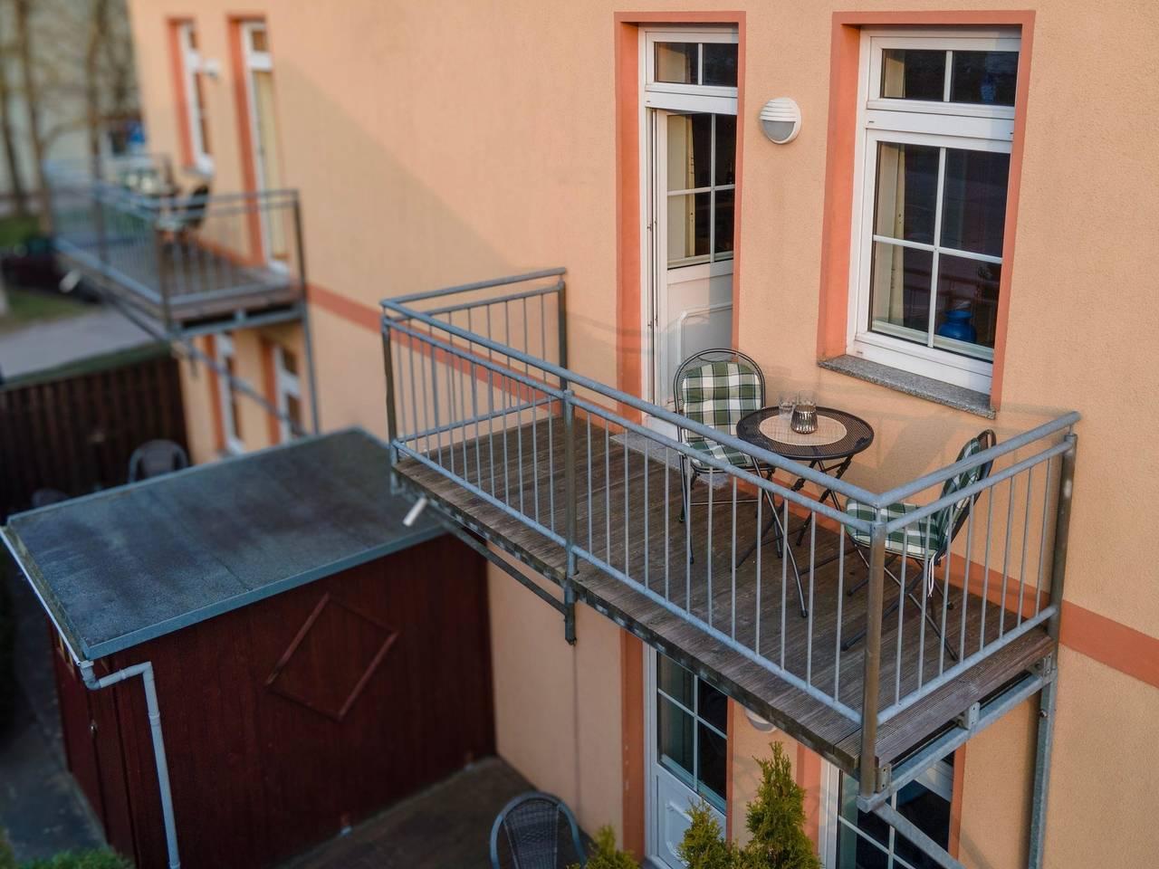 Vakantieappartement in Kühlungsborn, Duitsland voor 4 personen foto 13