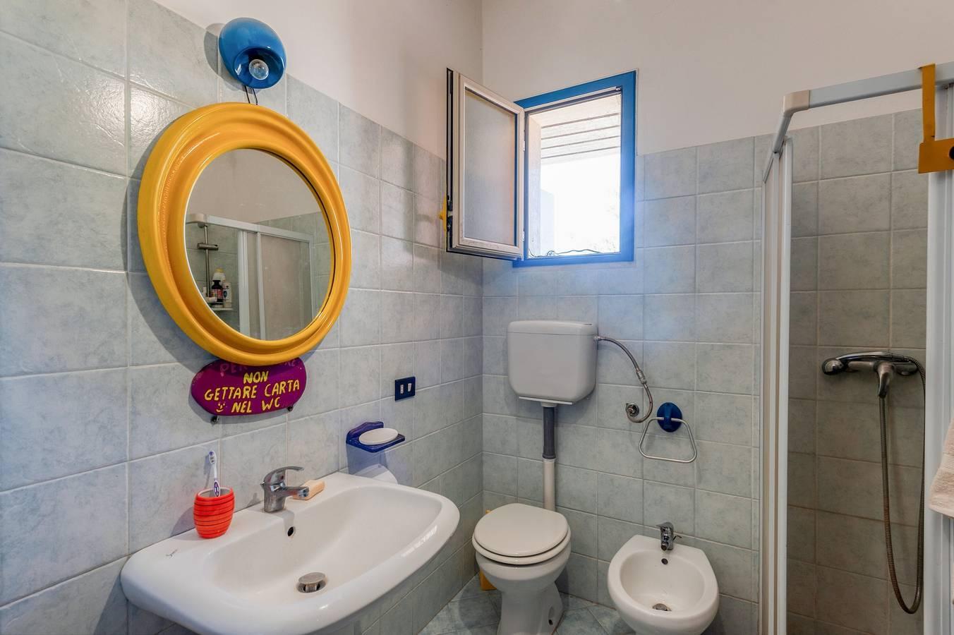 Vakantiehuis 'Sprocketlandia' met privéterras, gedeelde tuin en wifi in Lecce, Provincie Lecce, Italië voor 6 personen foto 19