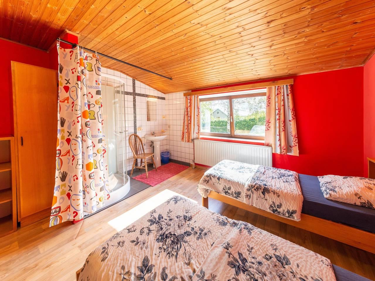 Vakantiehuis in Montleban met tuin in Montleban, Gouvy, België voor 18 personen foto 22