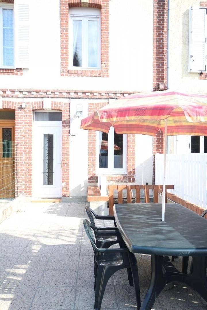 Vakantiehuis in Étretat, Frankrijk voor 4 personen foto 9