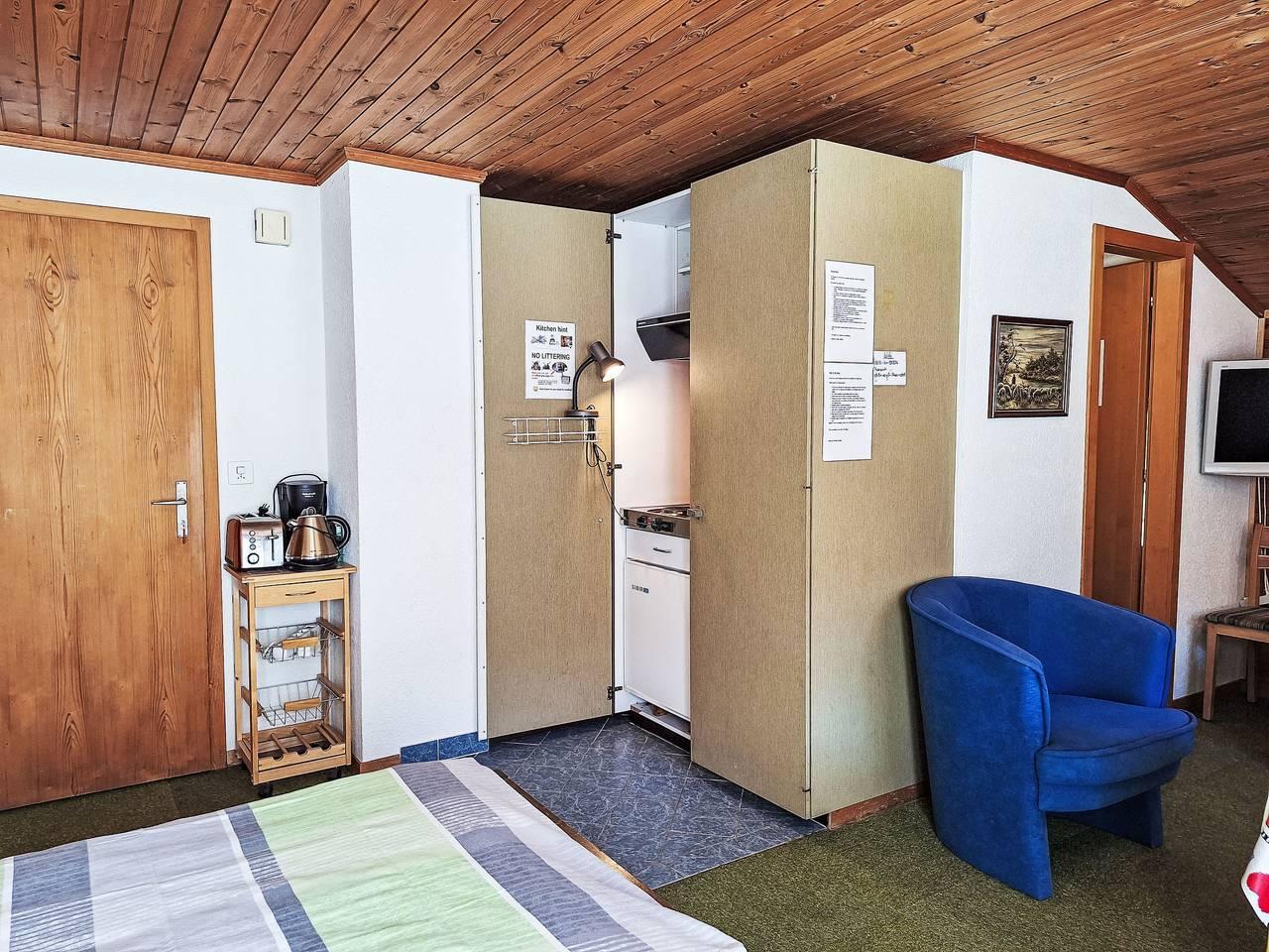 Vakantieappartement in Grindelwald, Zwitserland voor 3 personen foto 14
