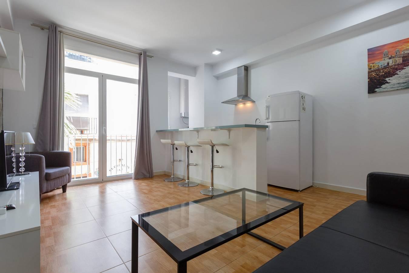 Vakantieappartement in Cádiz, Spanje voor 3 personen foto 18